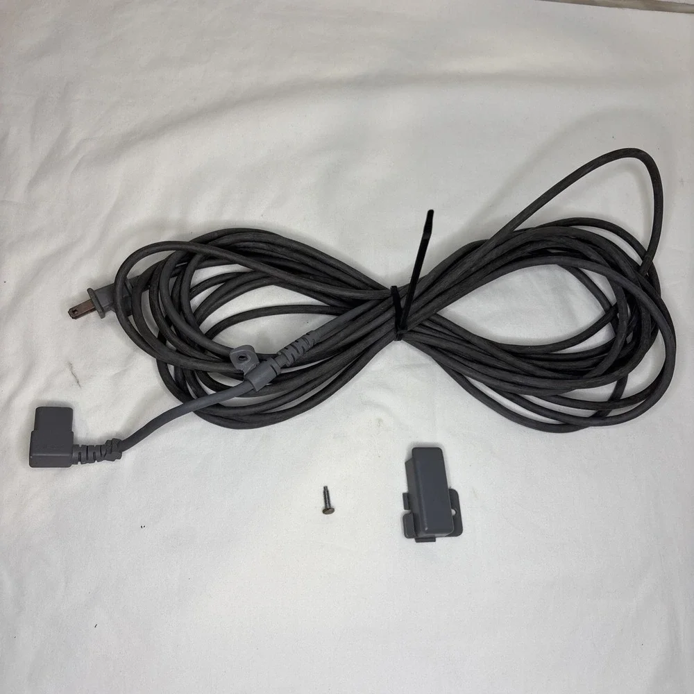 Original Kirby Sentria G10D Gray Replacement Power Cord ***READ description***